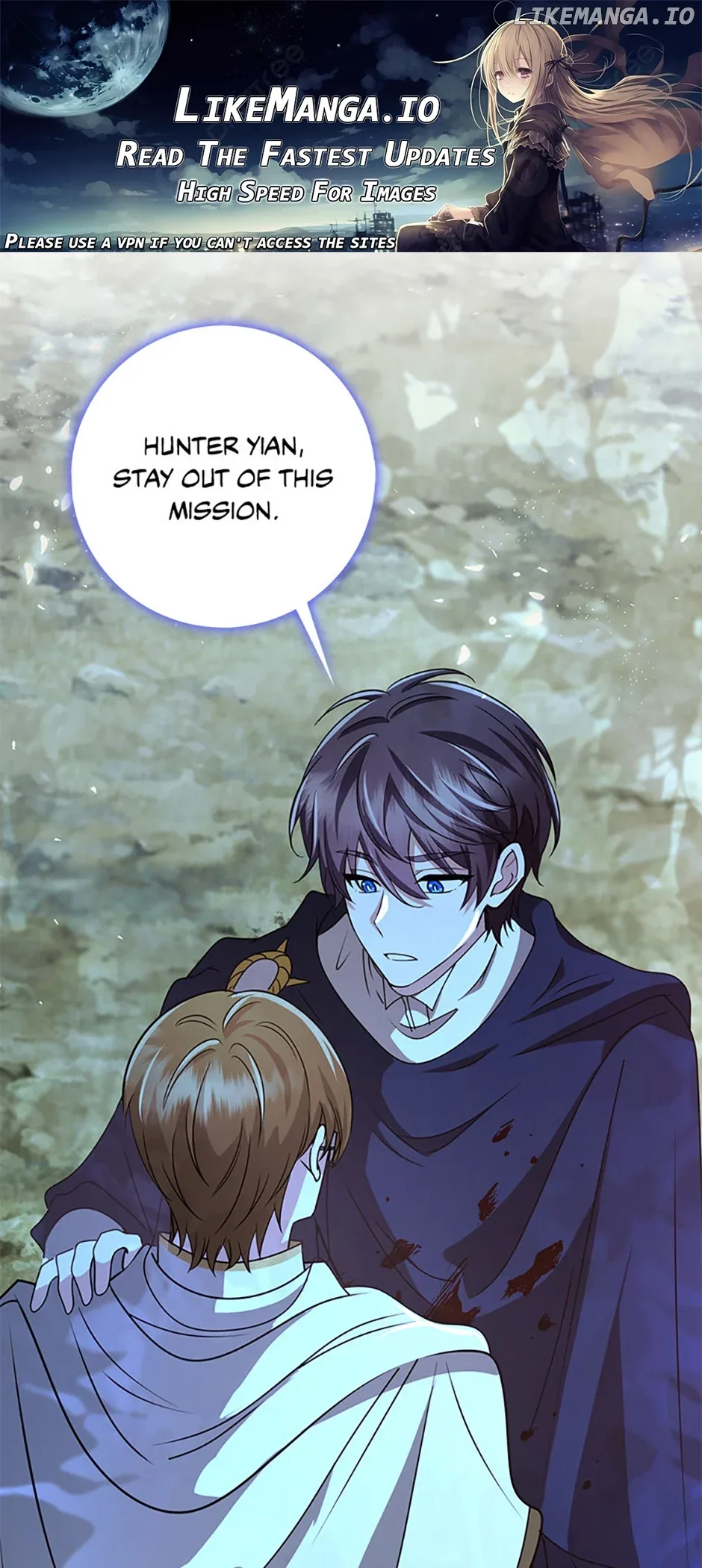 The Dungeon’s Time-Bound S-Rank Beauty Chapter 48 page 2