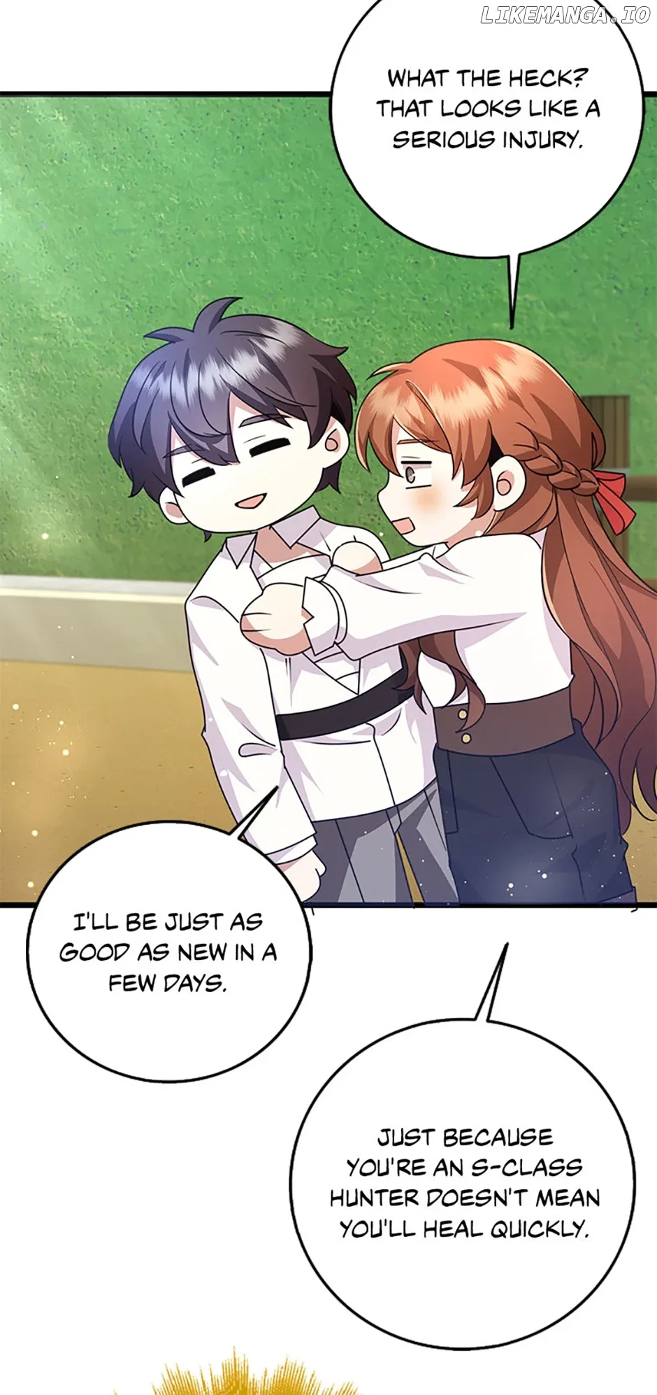 The Dungeon’s Time-Bound S-Rank Beauty Chapter 48 page 41