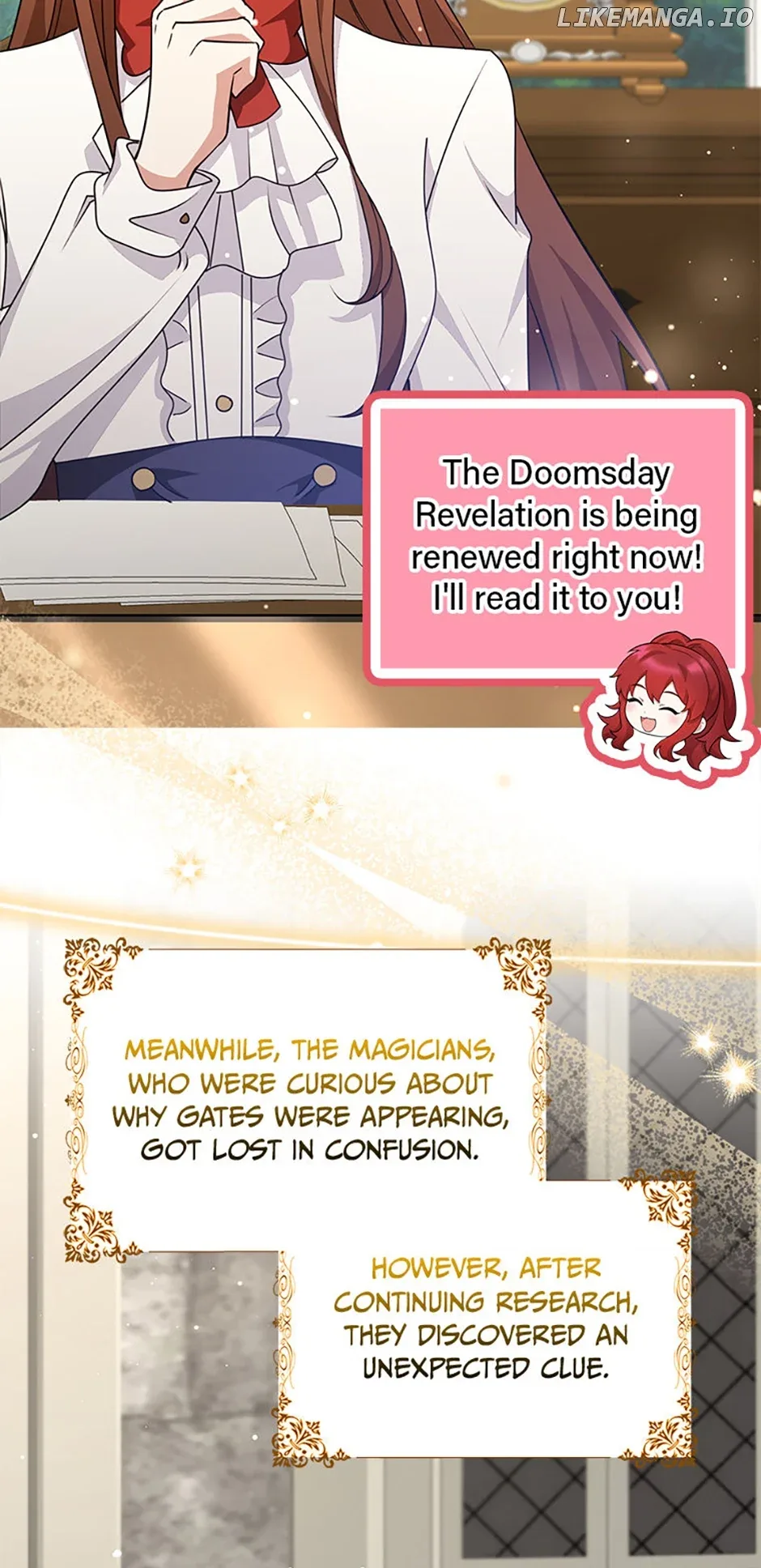 The Dungeon’s Time-Bound S-Rank Beauty Chapter 48 page 20