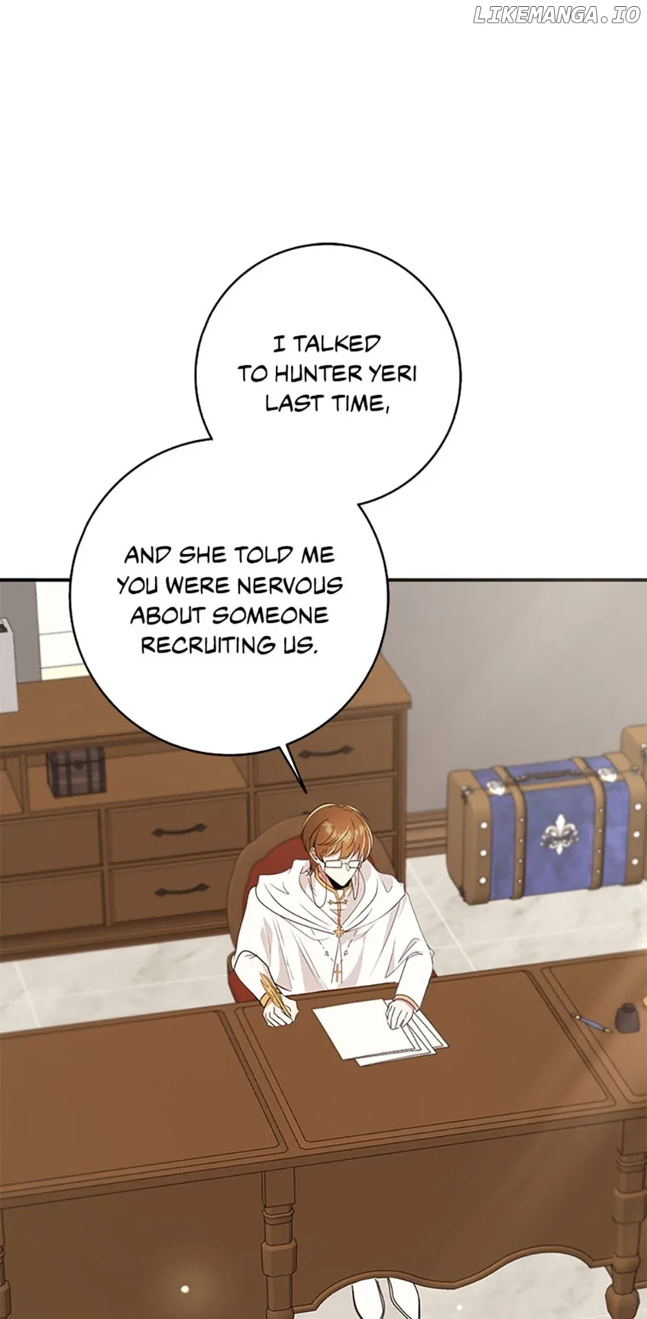 The Dungeon’s Time-Bound S-Rank Beauty Chapter 46 page 11