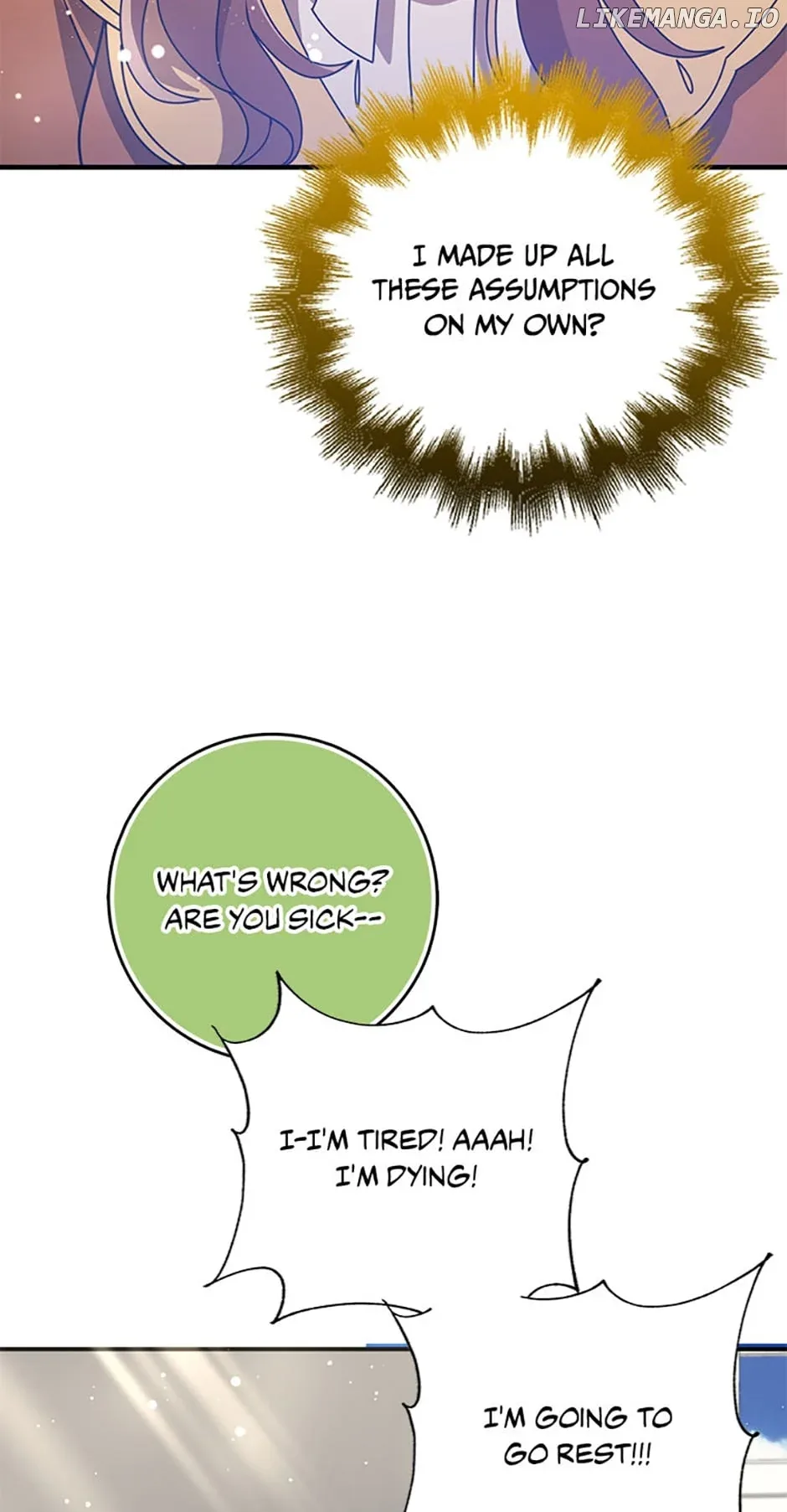 The Dungeon’s Time-Bound S-Rank Beauty Chapter 46 page 16