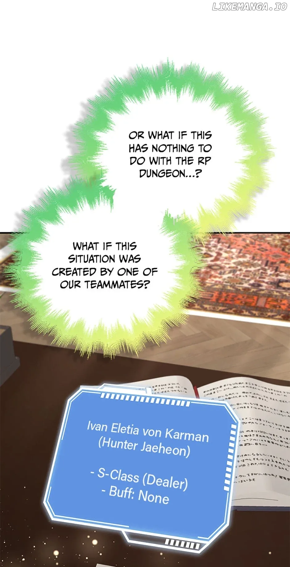 The Dungeon’s Time-Bound S-Rank Beauty Chapter 46 page 44