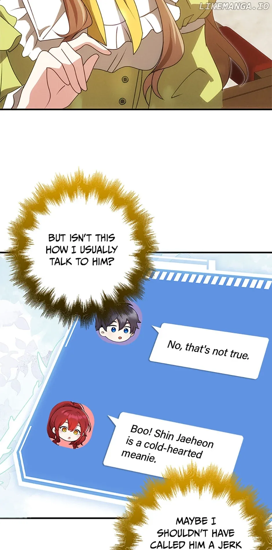 The Dungeon’s Time-Bound S-Rank Beauty Chapter 50 page 10