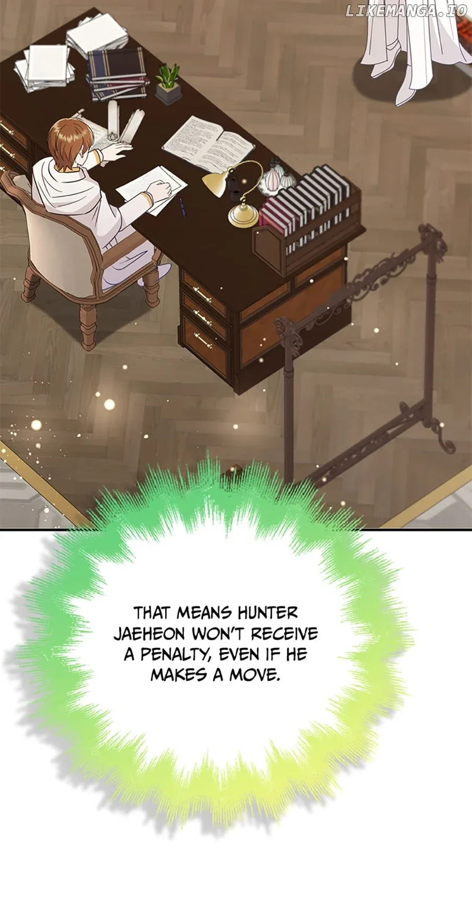 The Dungeon’s Time-Bound S-Rank Beauty Chapter 46 page 51