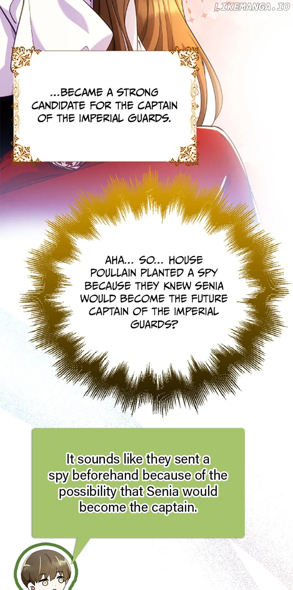 The Dungeon’s Time-Bound S-Rank Beauty Chapter 50 page 17
