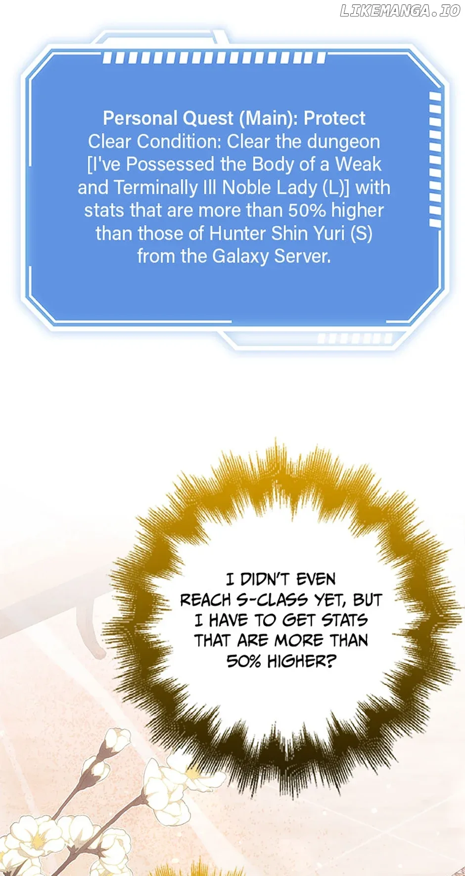 The Dungeon’s Time-Bound S-Rank Beauty Chapter 50 page 34