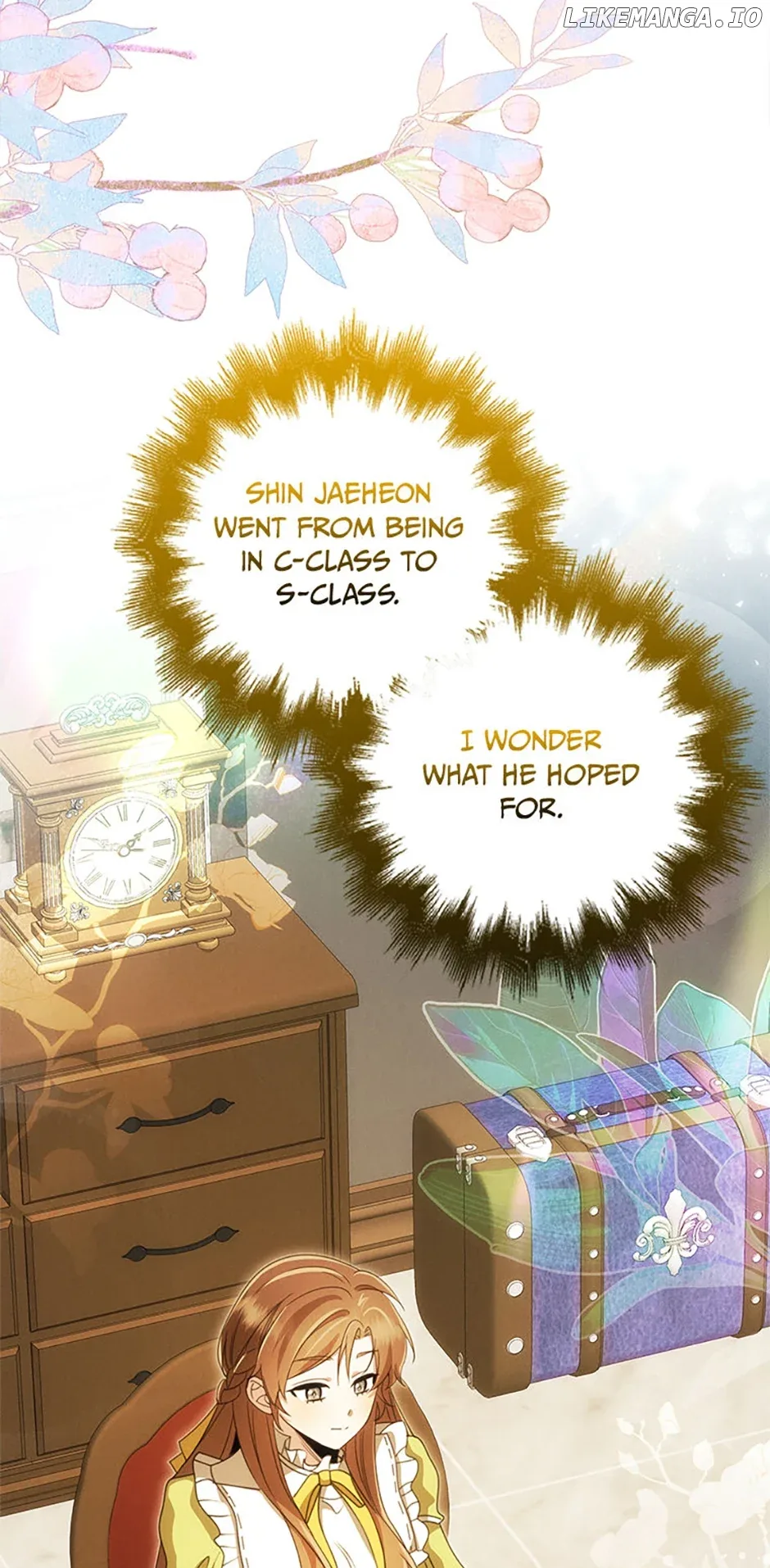 The Dungeon’s Time-Bound S-Rank Beauty Chapter 50 page 41