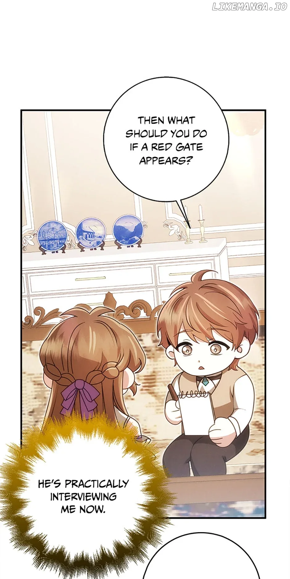 The Dungeon’s Time-Bound S-Rank Beauty Chapter 50 page 54