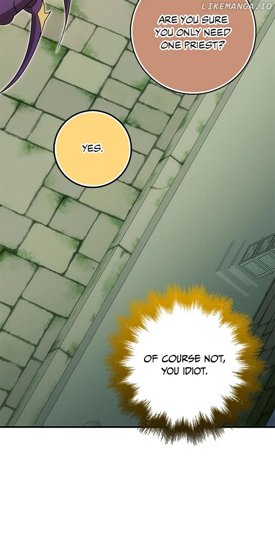 The Dungeon’s Time-Bound S-Rank Beauty Chapter 50 page 58