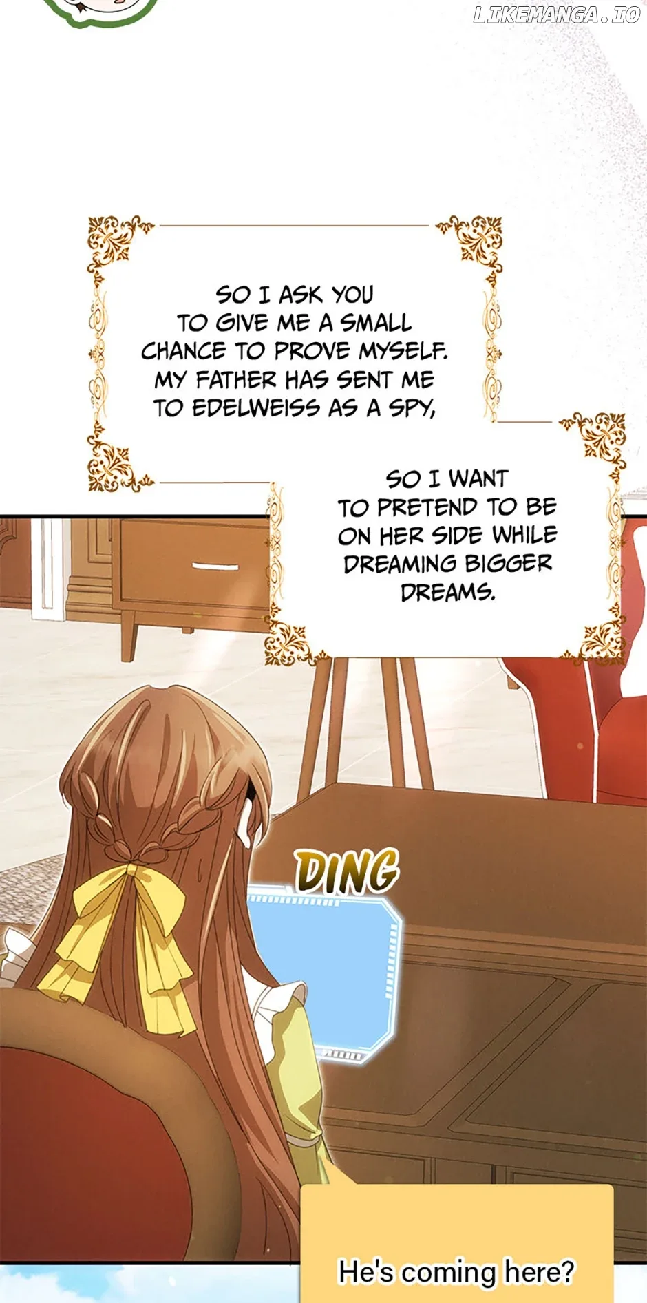 The Dungeon’s Time-Bound S-Rank Beauty Chapter 50 page 18