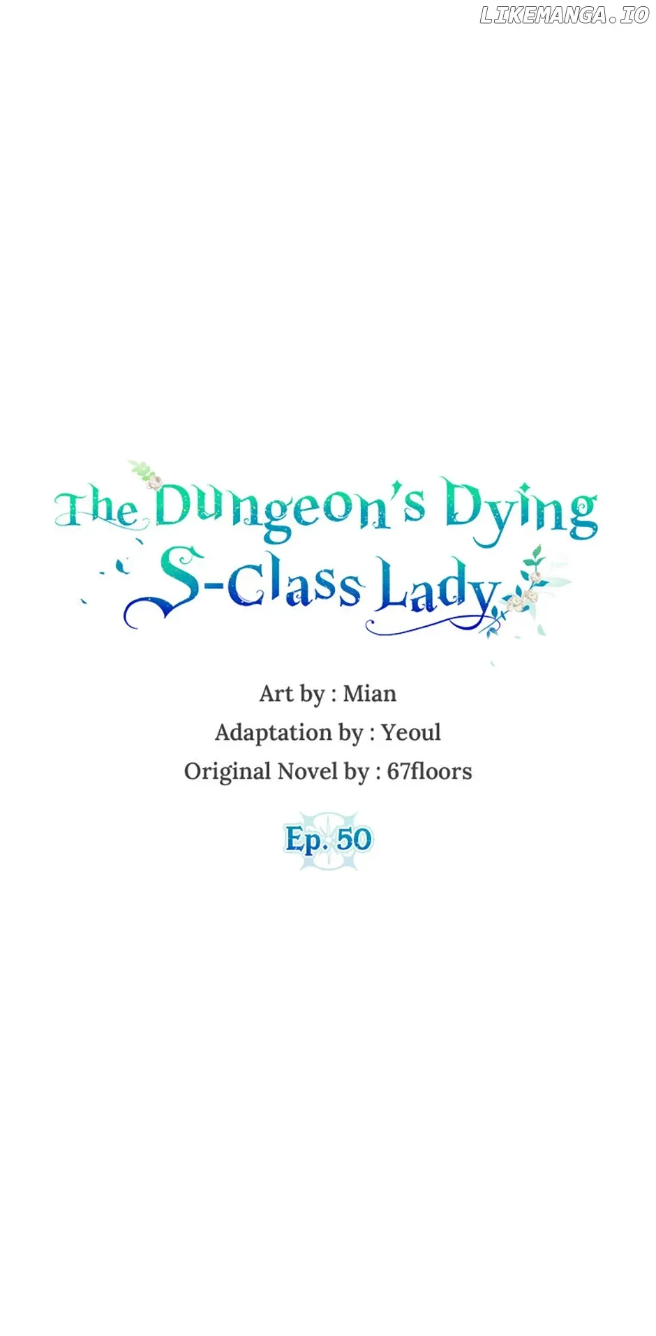 The Dungeon’s Time-Bound S-Rank Beauty Chapter 50 page 43