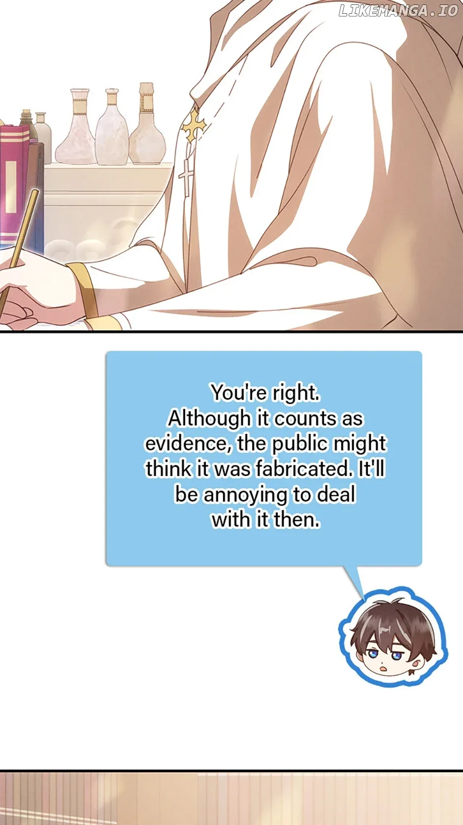 The Dungeon’s Time-Bound S-Rank Beauty Chapter 50 page 25