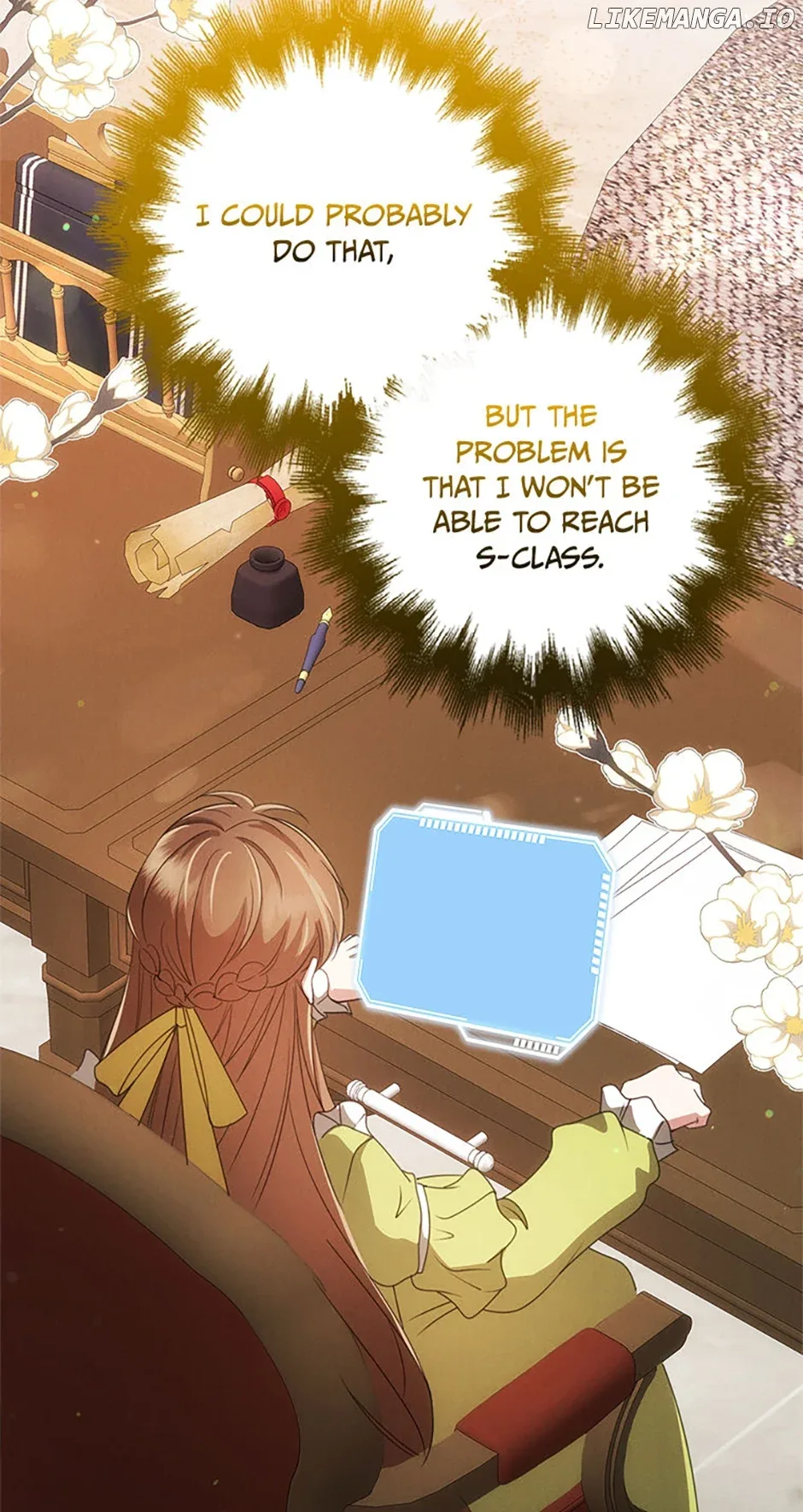 The Dungeon’s Time-Bound S-Rank Beauty Chapter 50 page 35