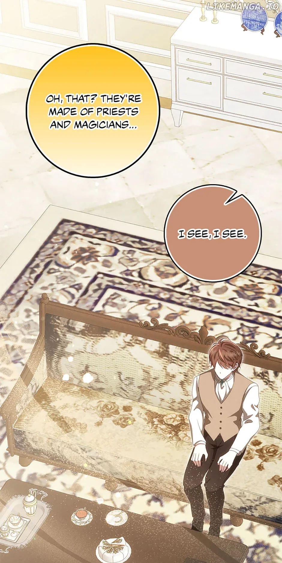 The Dungeon’s Time-Bound S-Rank Beauty Chapter 50 page 50