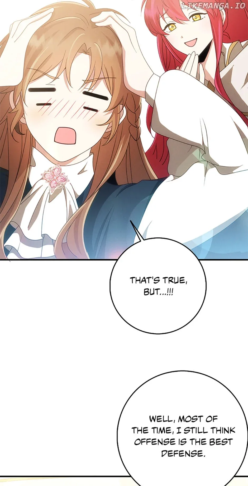 The Dungeon’s Time-Bound S-Rank Beauty Chapter 50 page 76