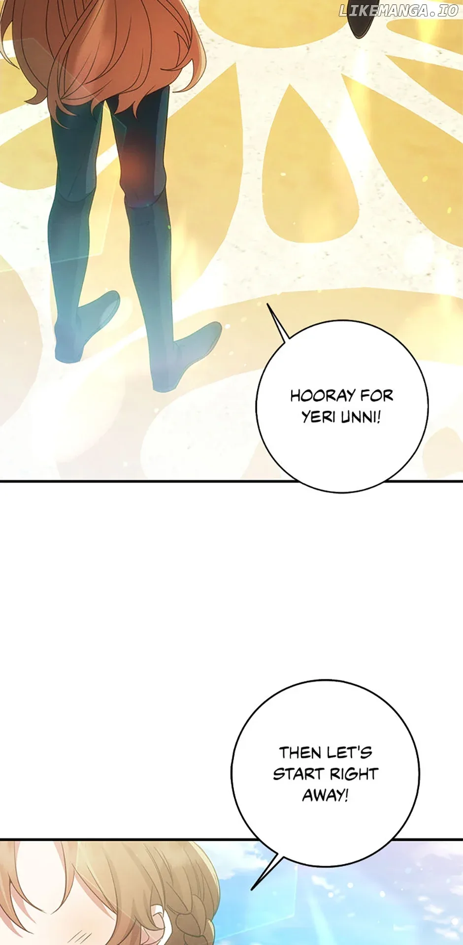 The Dungeon’s Time-Bound S-Rank Beauty Chapter 50 page 81