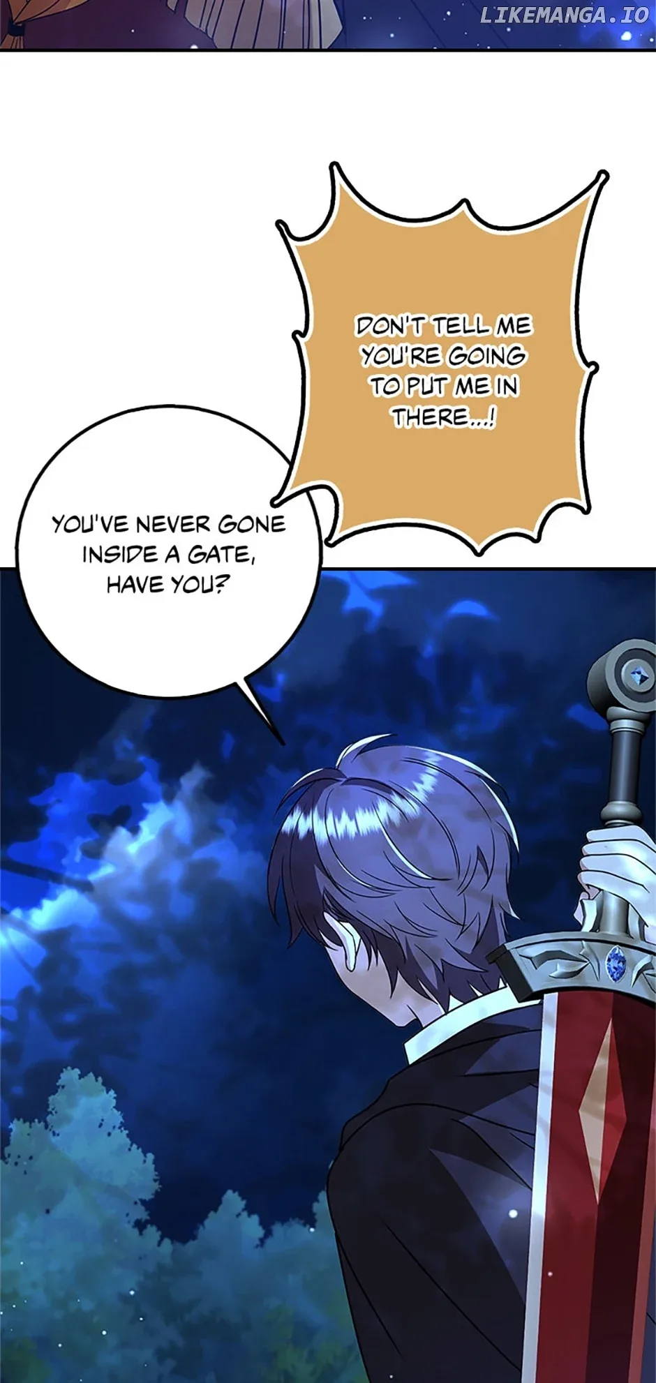 The Dungeon’s Time-Bound S-Rank Beauty Chapter 46 page 85