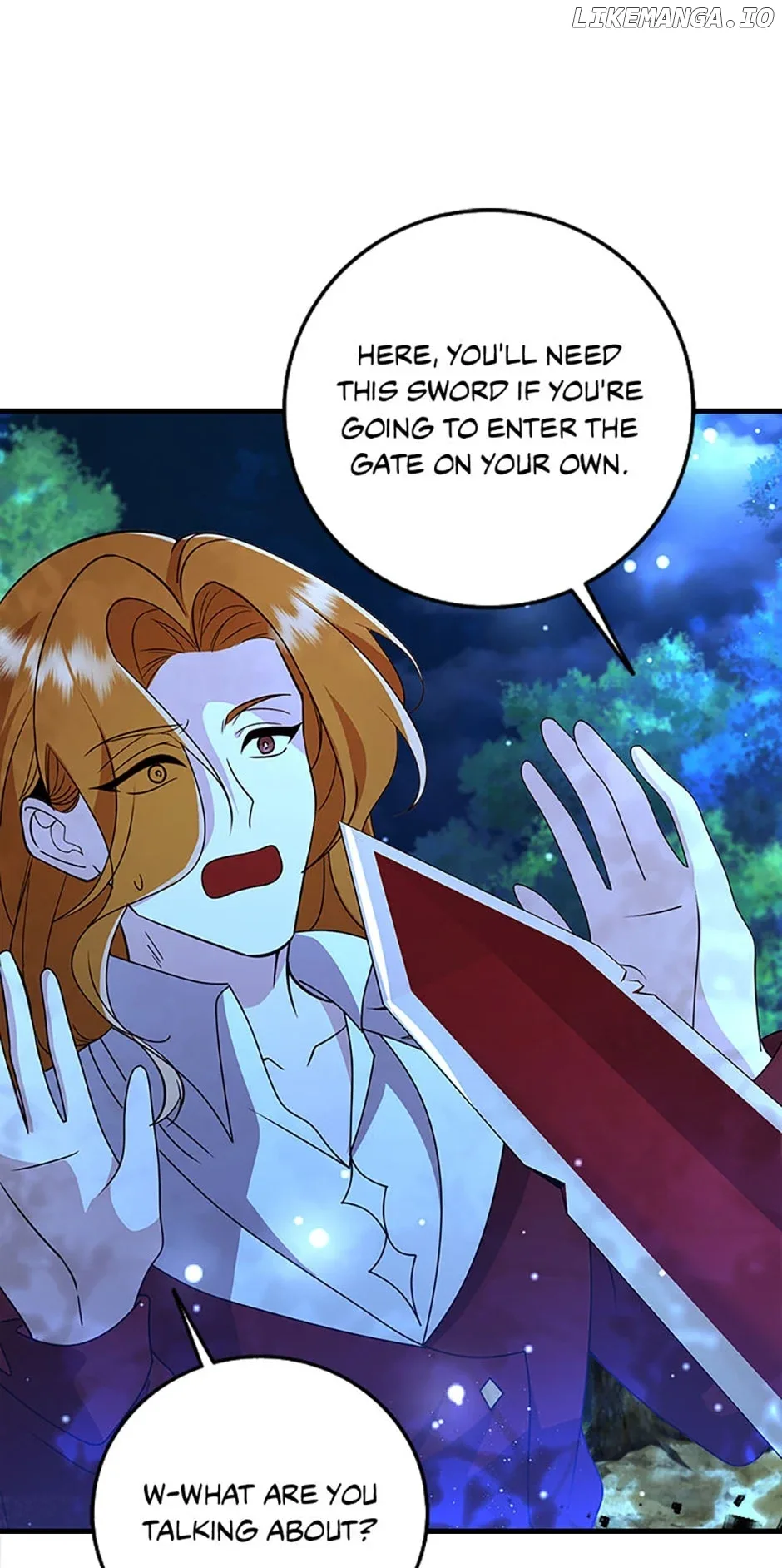 The Dungeon’s Time-Bound S-Rank Beauty Chapter 46 page 90