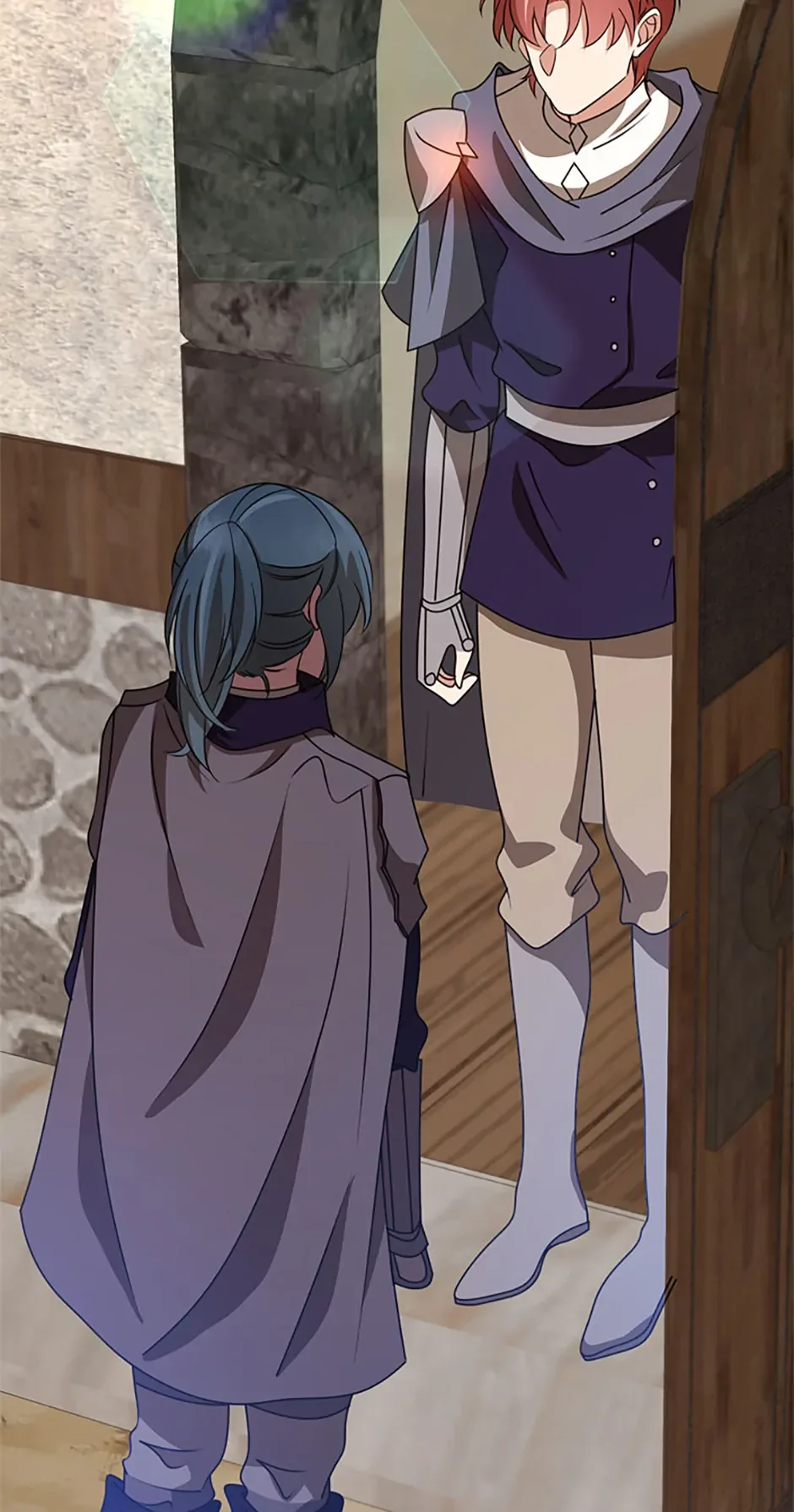 The Dungeon’s Time-Bound S-Rank Beauty Chapter 52 page 8