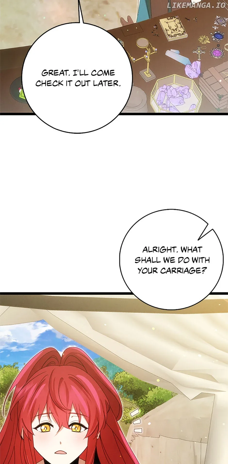 The Dungeon’s Time-Bound S-Rank Beauty Chapter 51 page 74