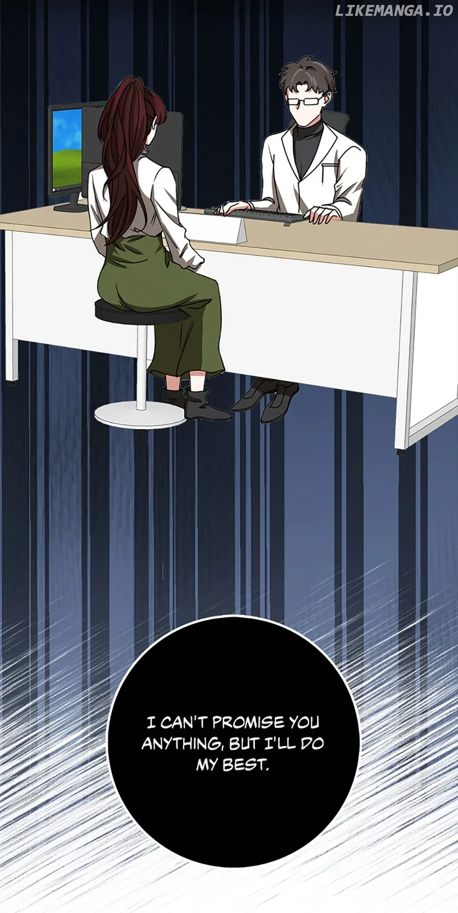 The Dungeon’s Time-Bound S-Rank Beauty Chapter 51 page 22