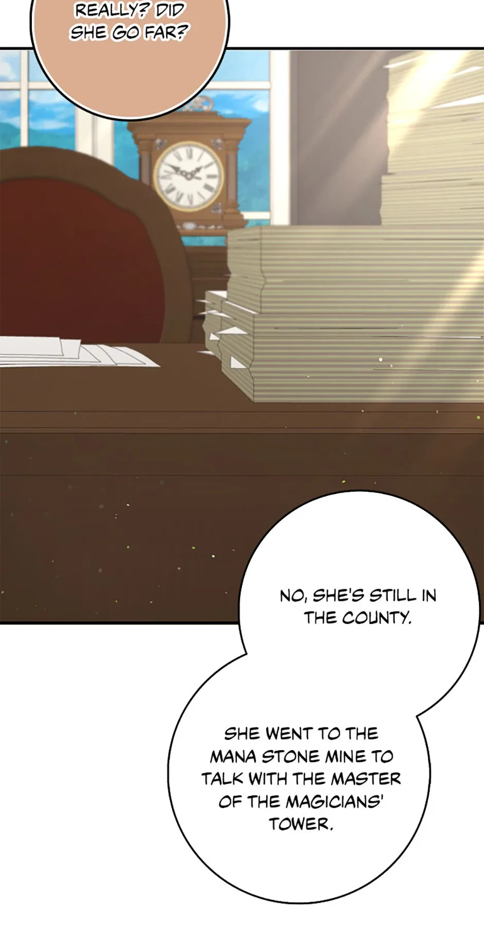 The Dungeon’s Time-Bound S-Rank Beauty Chapter 52 page 19