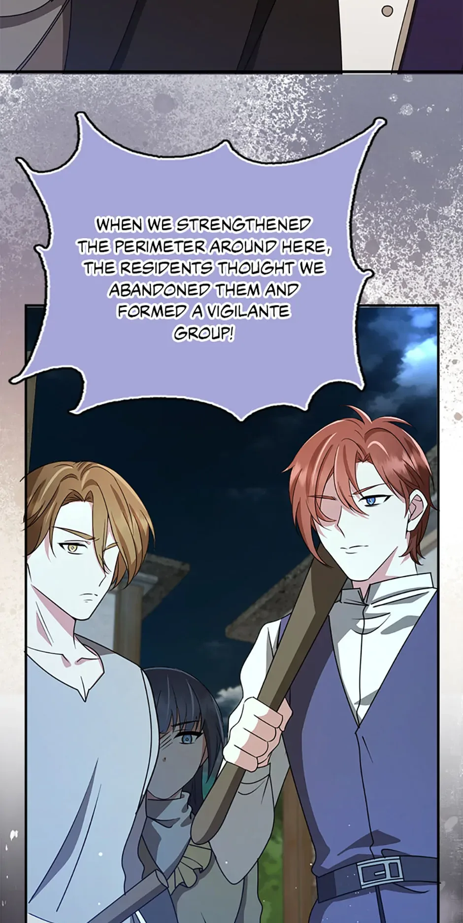 The Dungeon’s Time-Bound S-Rank Beauty Chapter 53 page 14