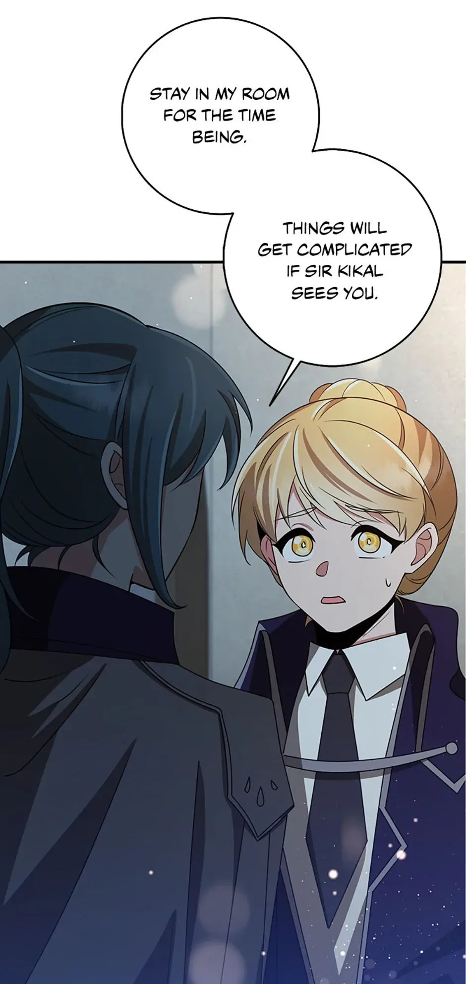 The Dungeon’s Time-Bound S-Rank Beauty Chapter 53 page 36