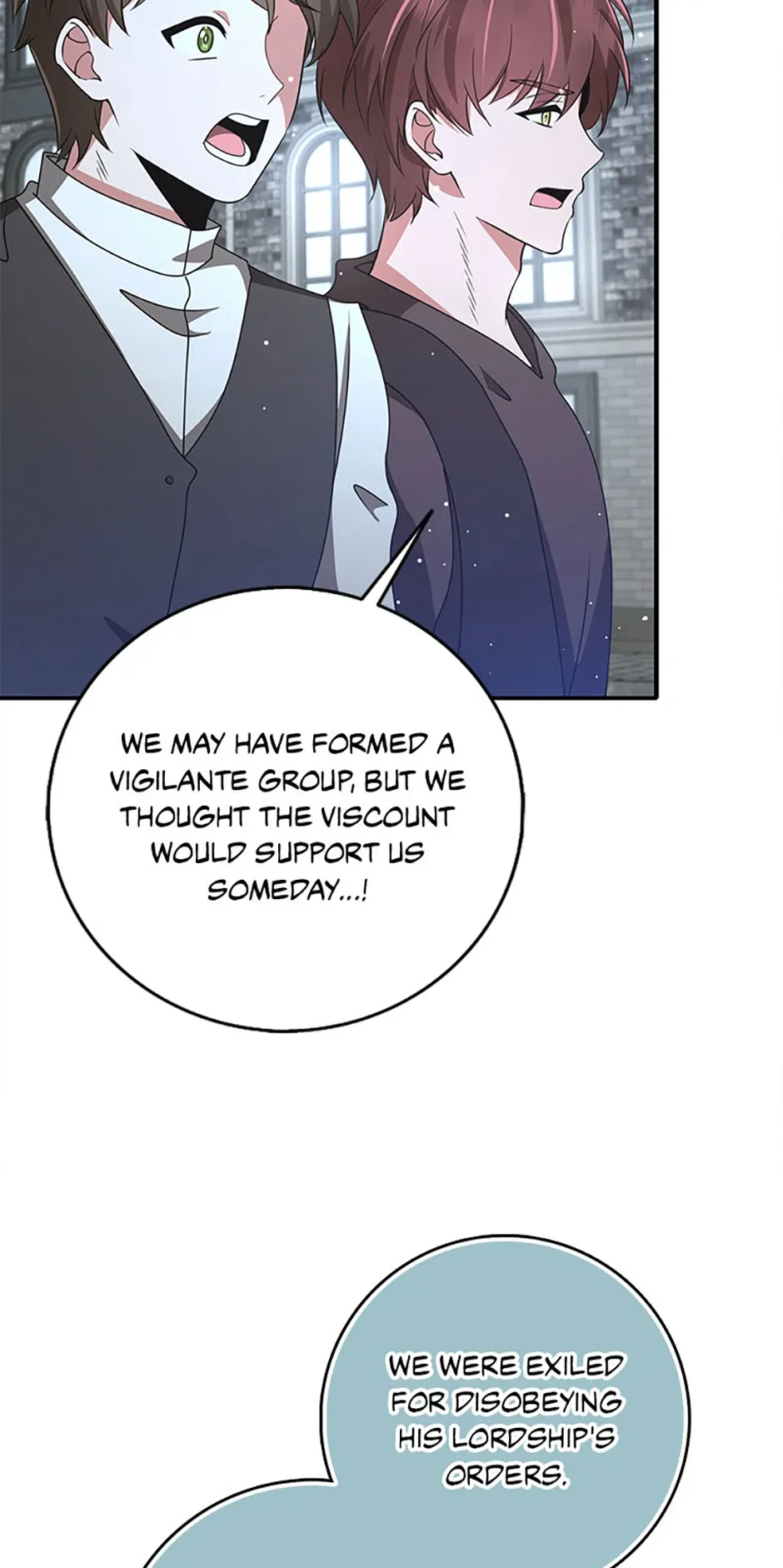 The Dungeon’s Time-Bound S-Rank Beauty Chapter 53 page 54
