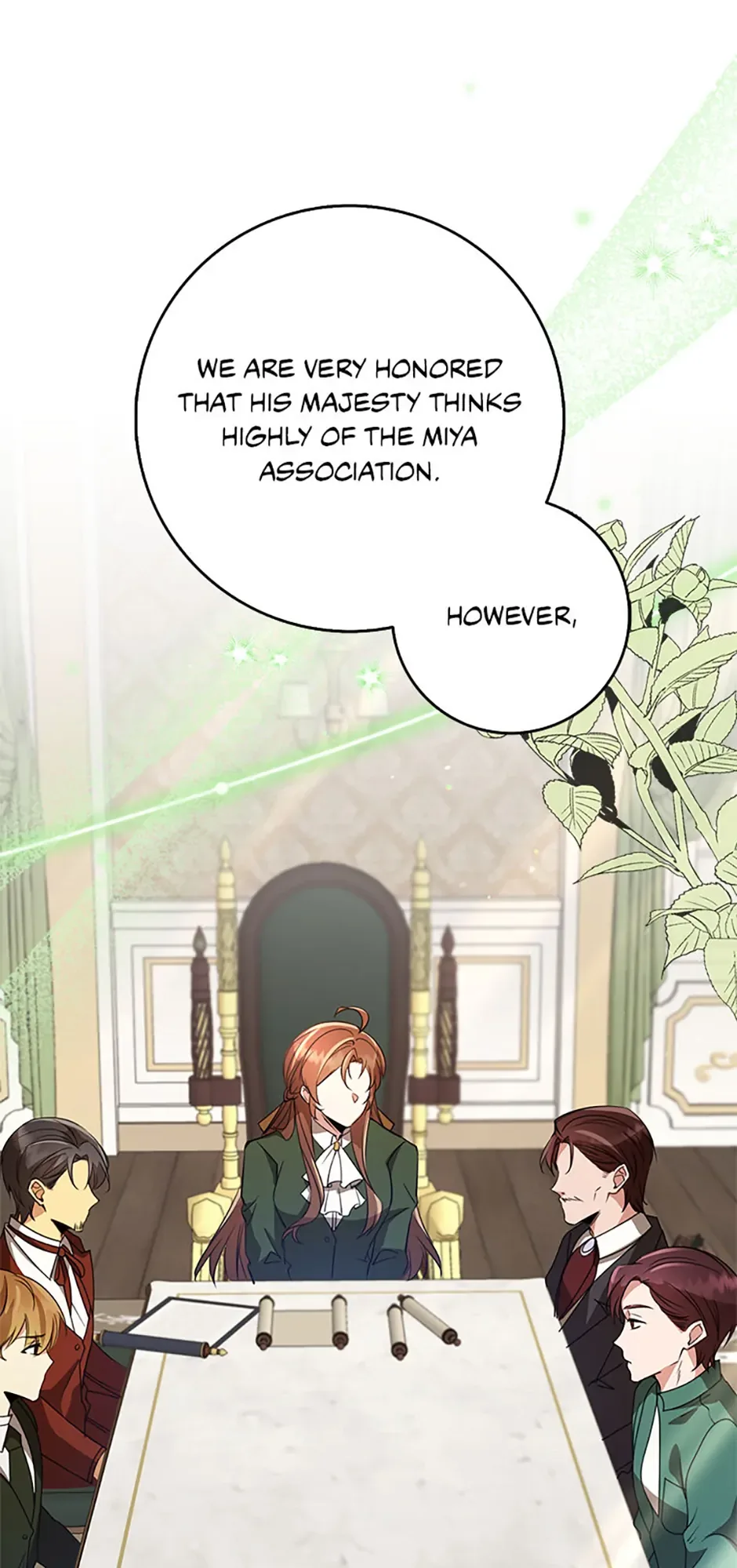 The Dungeon’s Time-Bound S-Rank Beauty Chapter 54 page 2
