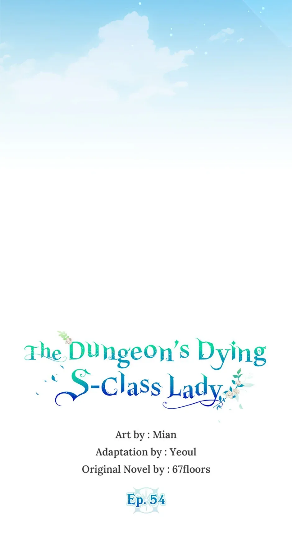 The Dungeon’s Time-Bound S-Rank Beauty Chapter 54 page 27