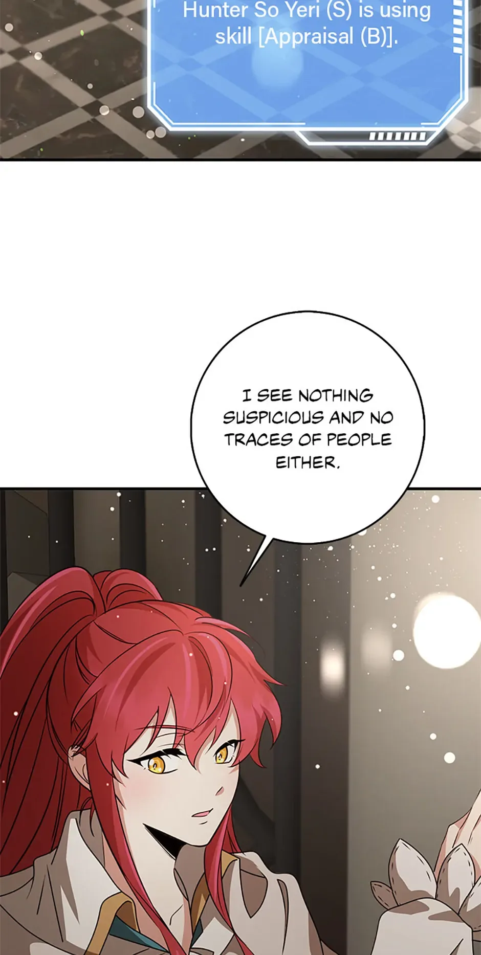 The Dungeon’s Time-Bound S-Rank Beauty Chapter 54 page 40