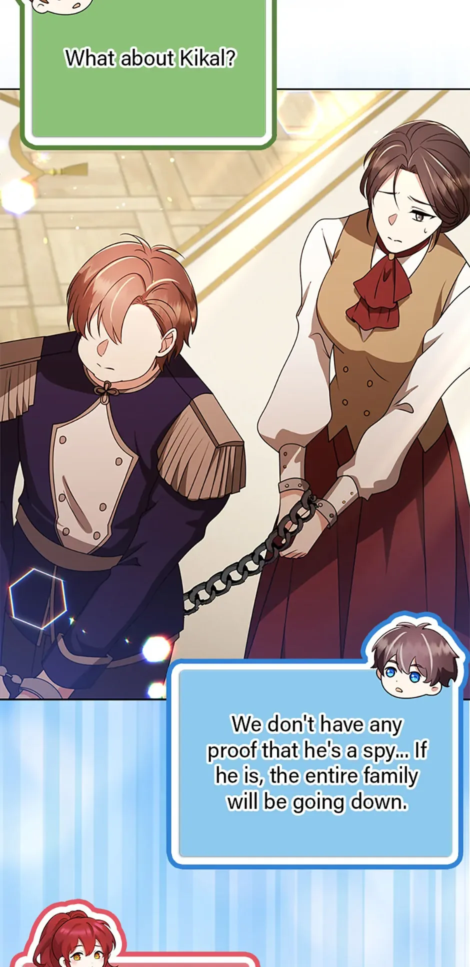 The Dungeon’s Time-Bound S-Rank Beauty Chapter 56 page 30