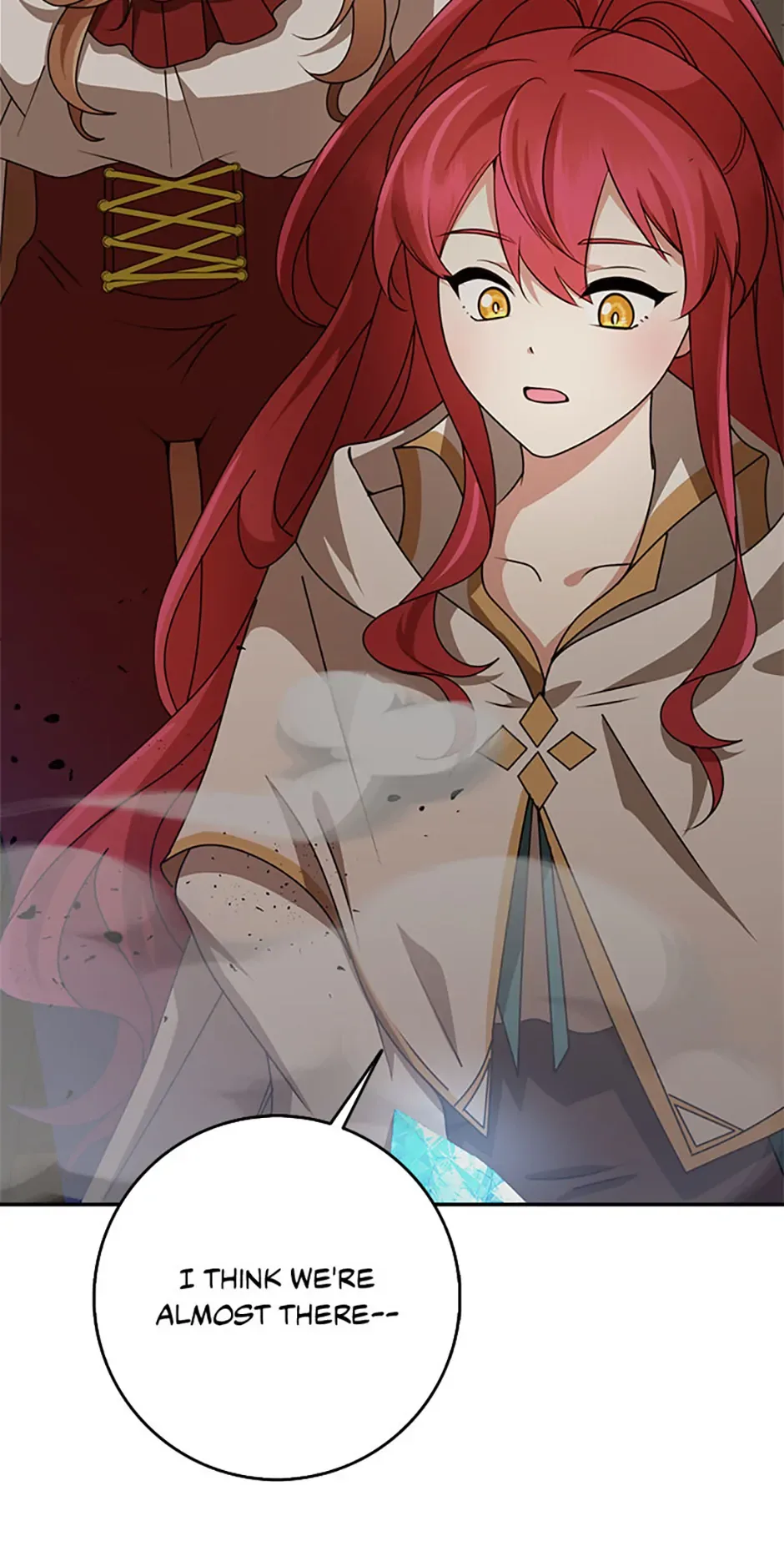 The Dungeon’s Time-Bound S-Rank Beauty Chapter 54 page 37