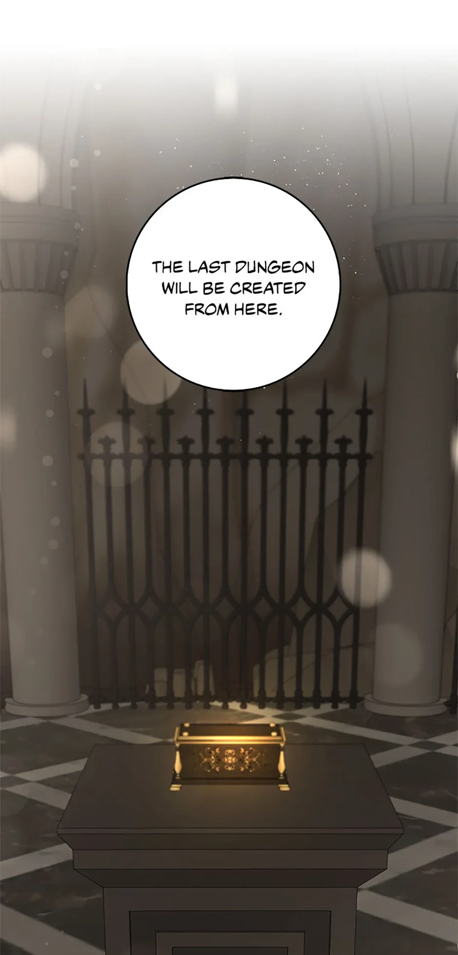 The Dungeon’s Time-Bound S-Rank Beauty Chapter 54 page 50