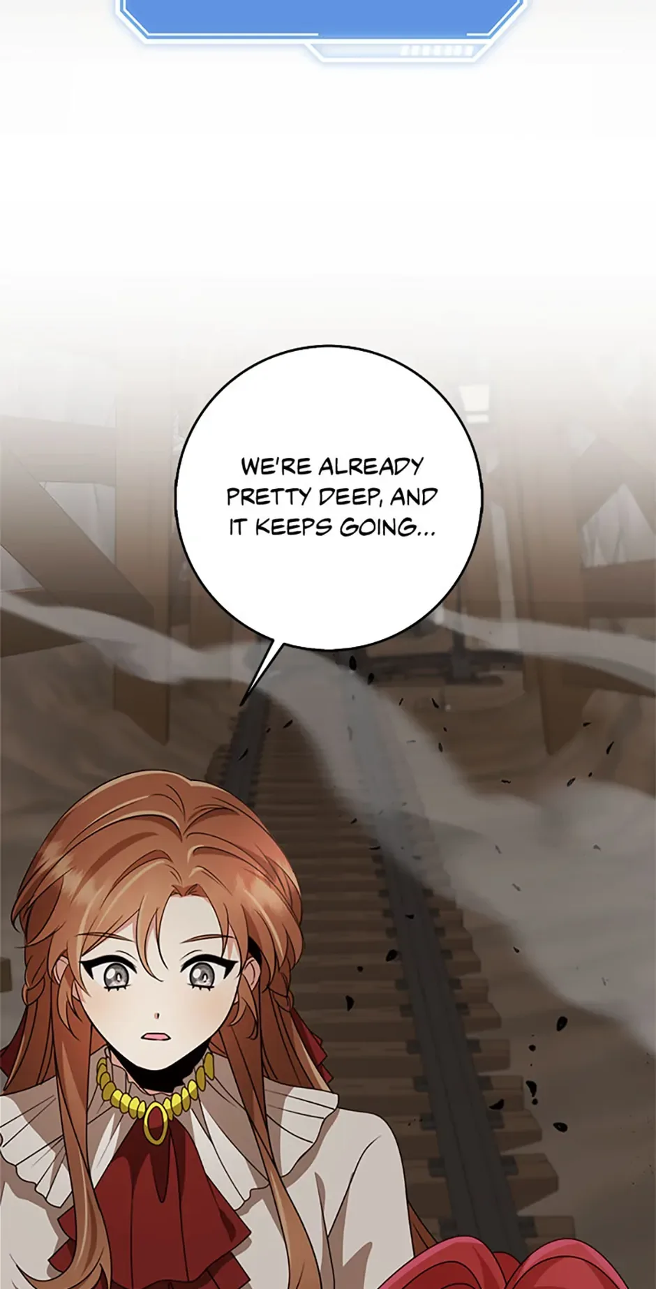 The Dungeon’s Time-Bound S-Rank Beauty Chapter 54 page 36