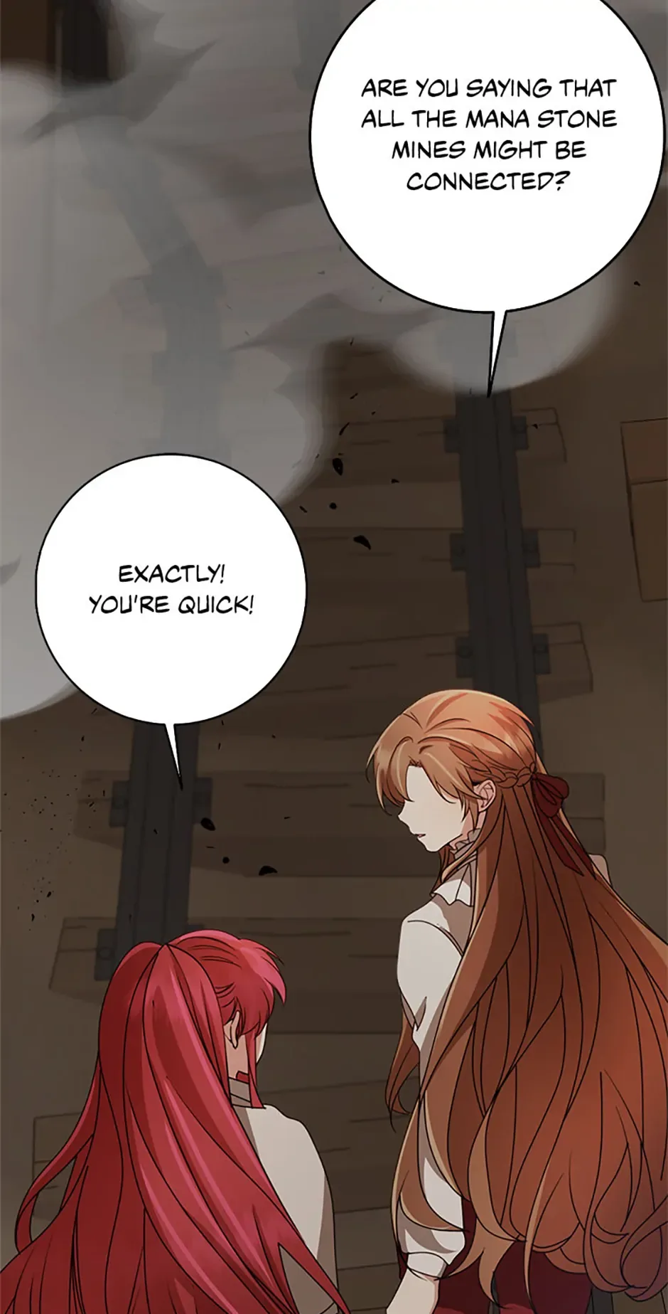 The Dungeon’s Time-Bound S-Rank Beauty Chapter 54 page 34