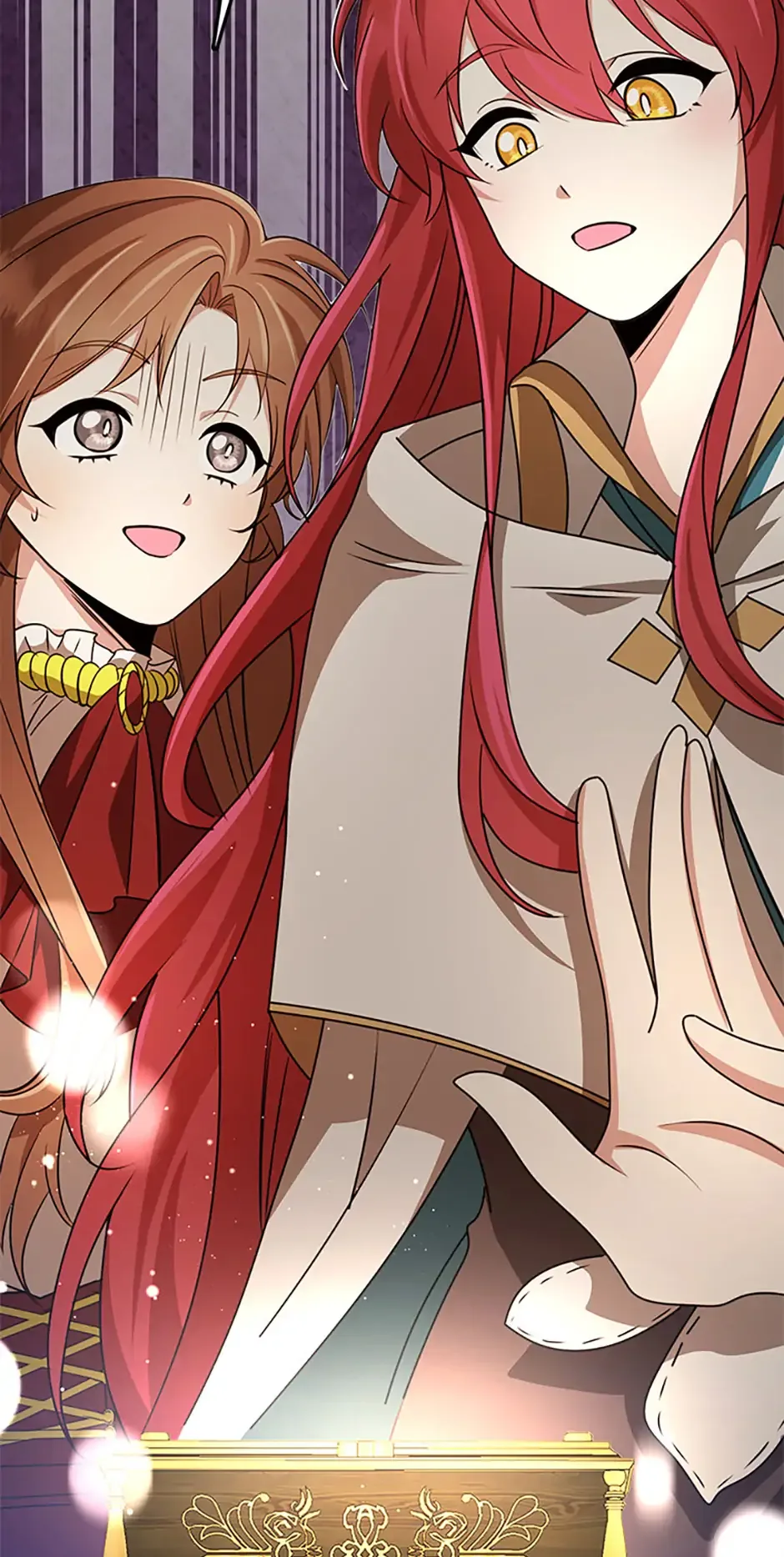 The Dungeon’s Time-Bound S-Rank Beauty Chapter 54 page 46