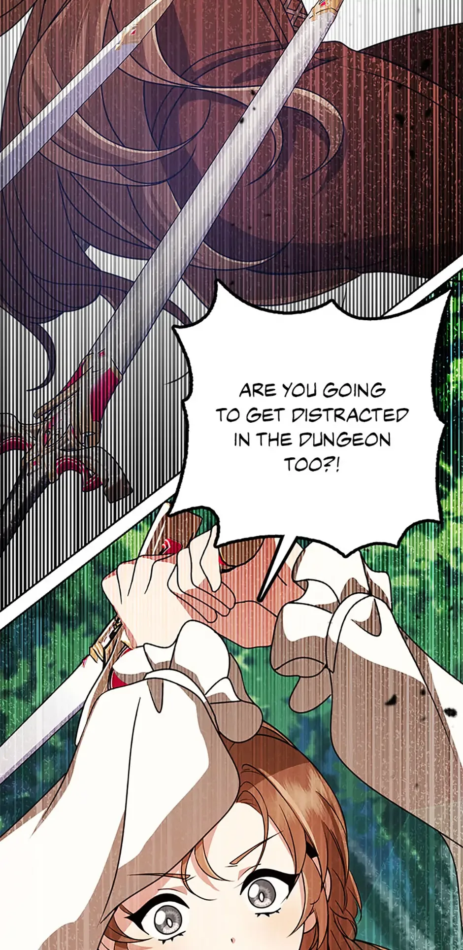 The Dungeon’s Time-Bound S-Rank Beauty Chapter 55 page 12