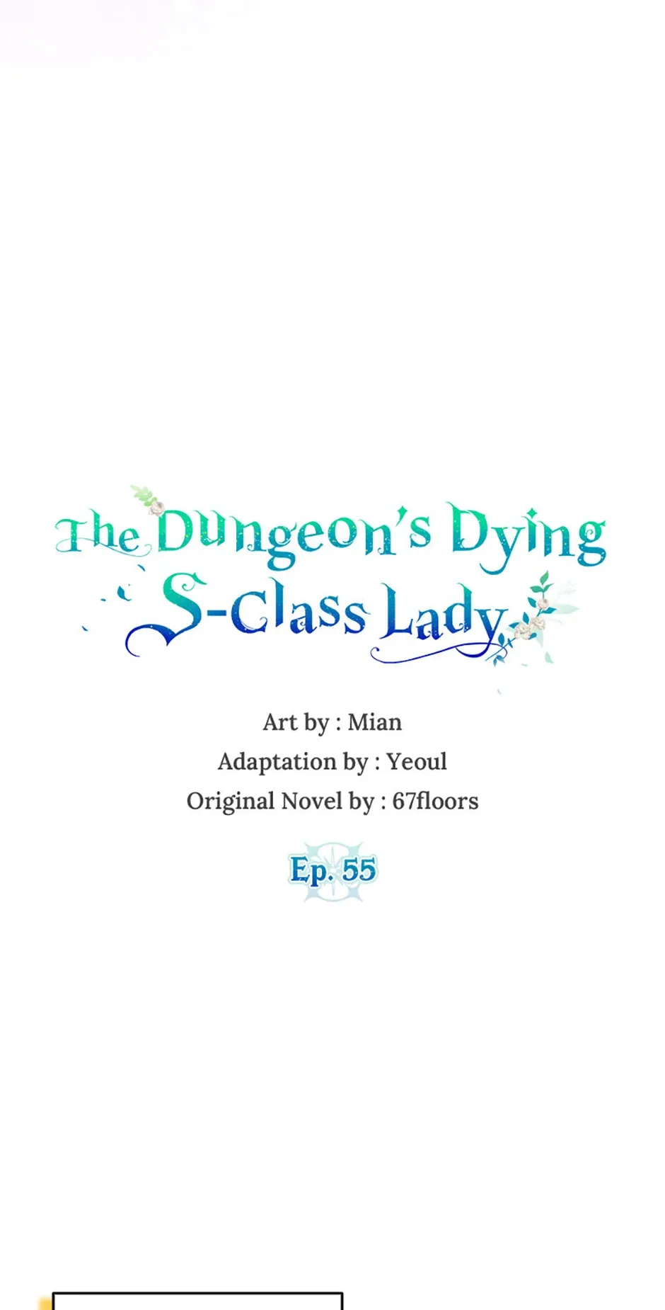 The Dungeon’s Time-Bound S-Rank Beauty Chapter 55 page 44