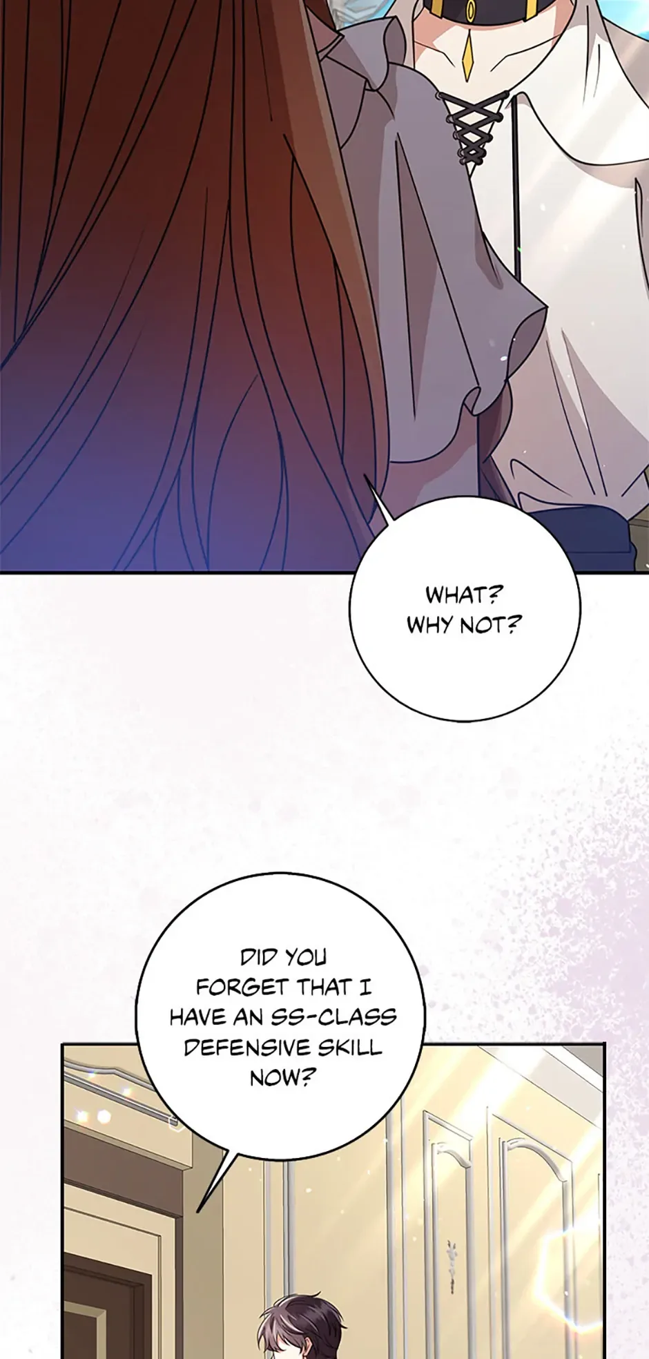 The Dungeon’s Time-Bound S-Rank Beauty Chapter 58 page 27