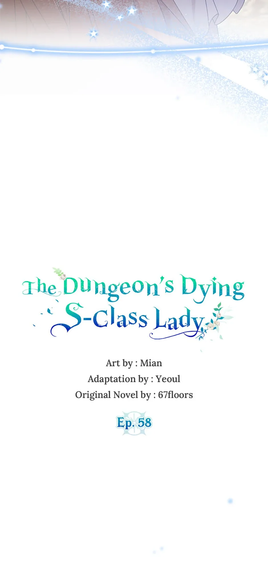 The Dungeon’s Time-Bound S-Rank Beauty Chapter 58 page 9