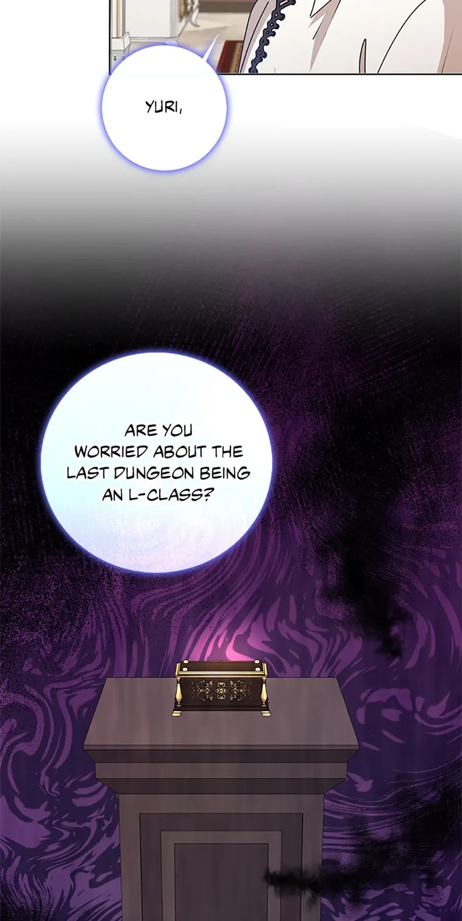 The Dungeon’s Time-Bound S-Rank Beauty Chapter 58 page 17