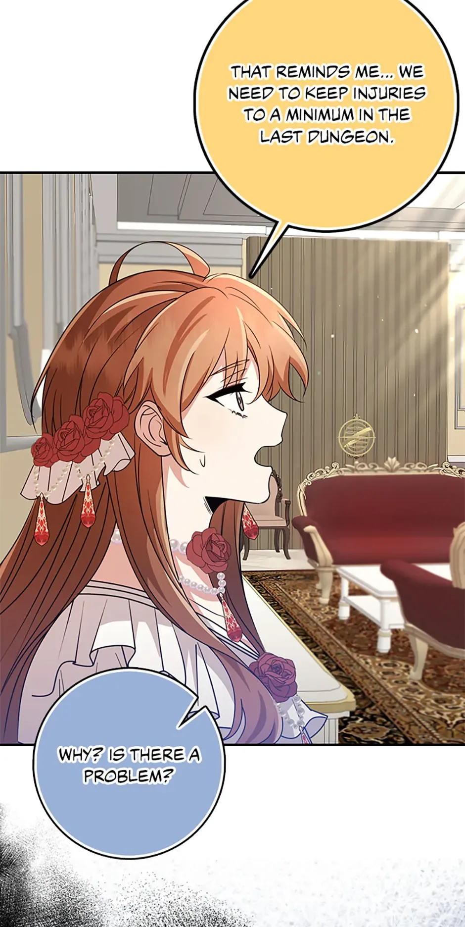 The Dungeon’s Time-Bound S-Rank Beauty Chapter 58 page 19