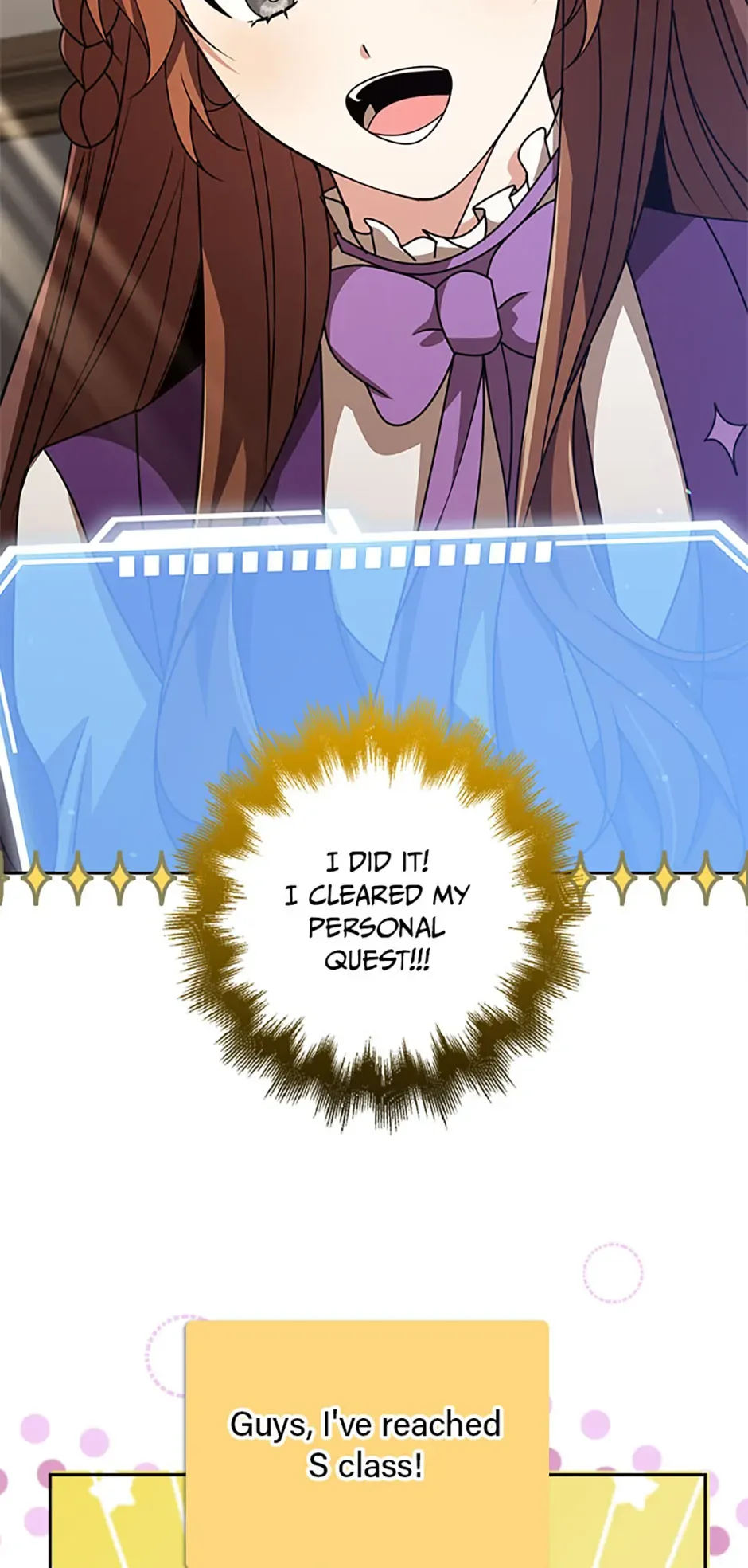 The Dungeon’s Time-Bound S-Rank Beauty Chapter 57 page 8