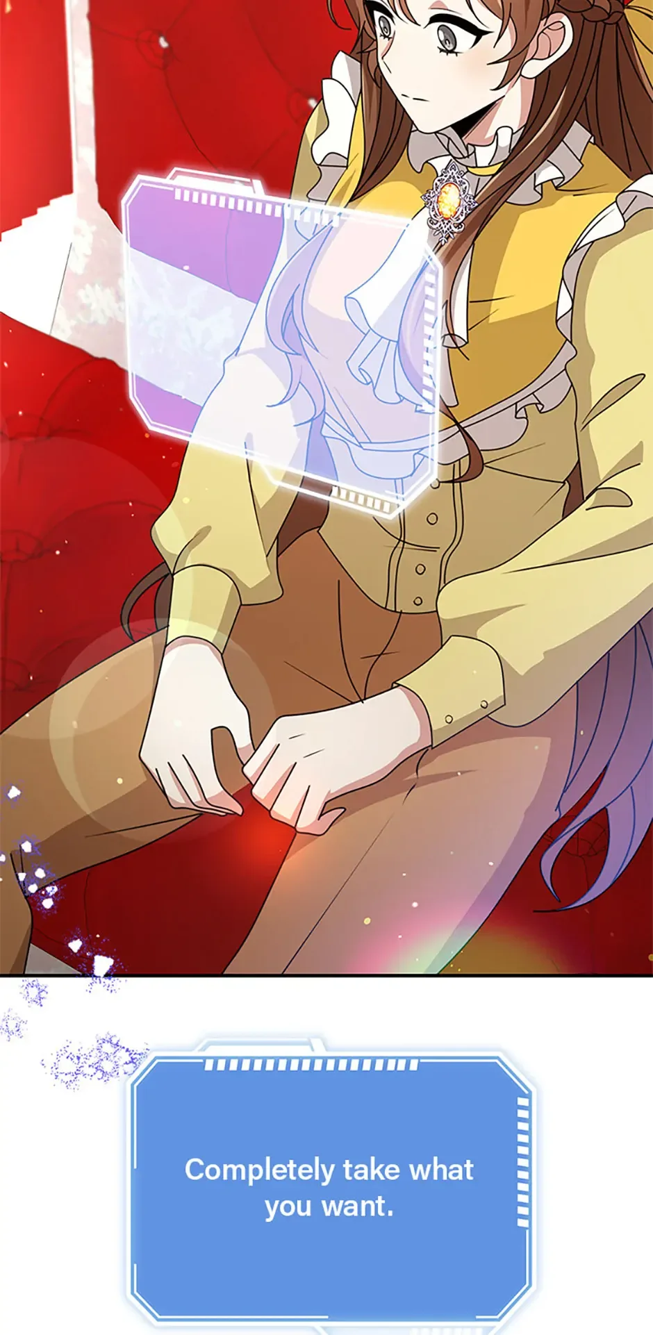 The Dungeon’s Time-Bound S-Rank Beauty Chapter 58 page 80