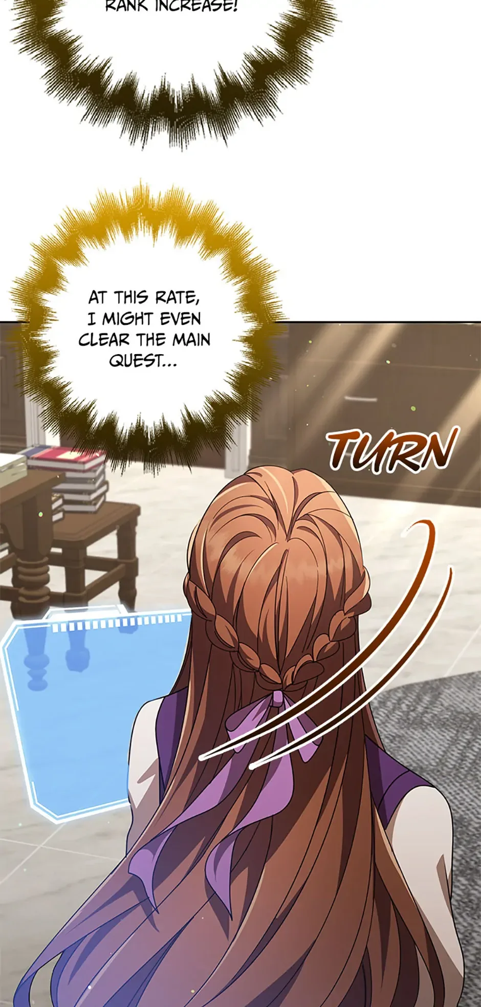The Dungeon’s Time-Bound S-Rank Beauty Chapter 57 page 6
