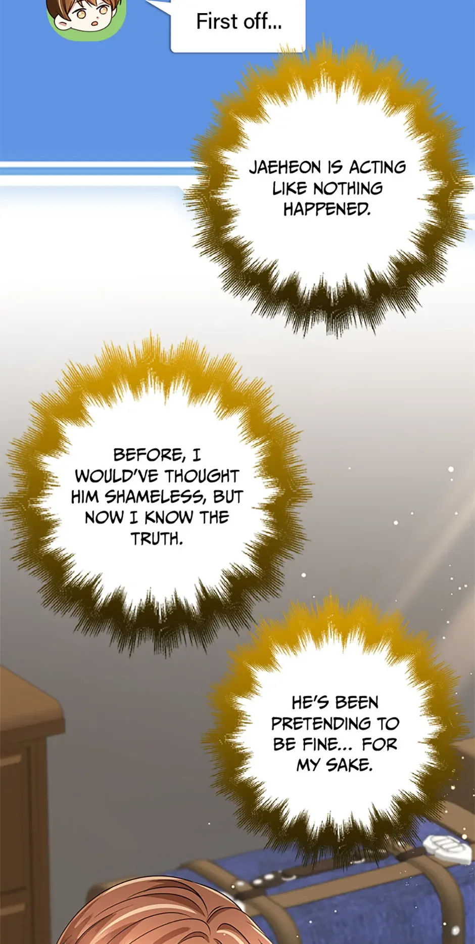 The Dungeon’s Time-Bound S-Rank Beauty Chapter 55 page 54
