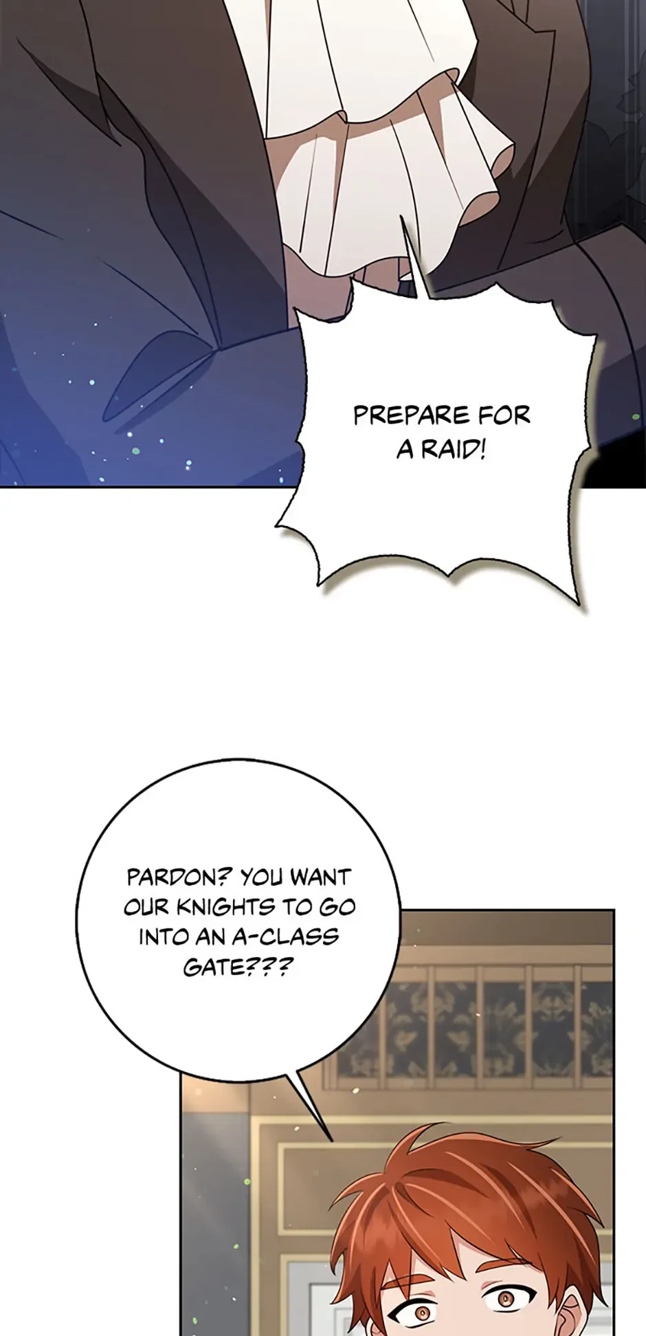 The Dungeon’s Time-Bound S-Rank Beauty Chapter 55 page 61