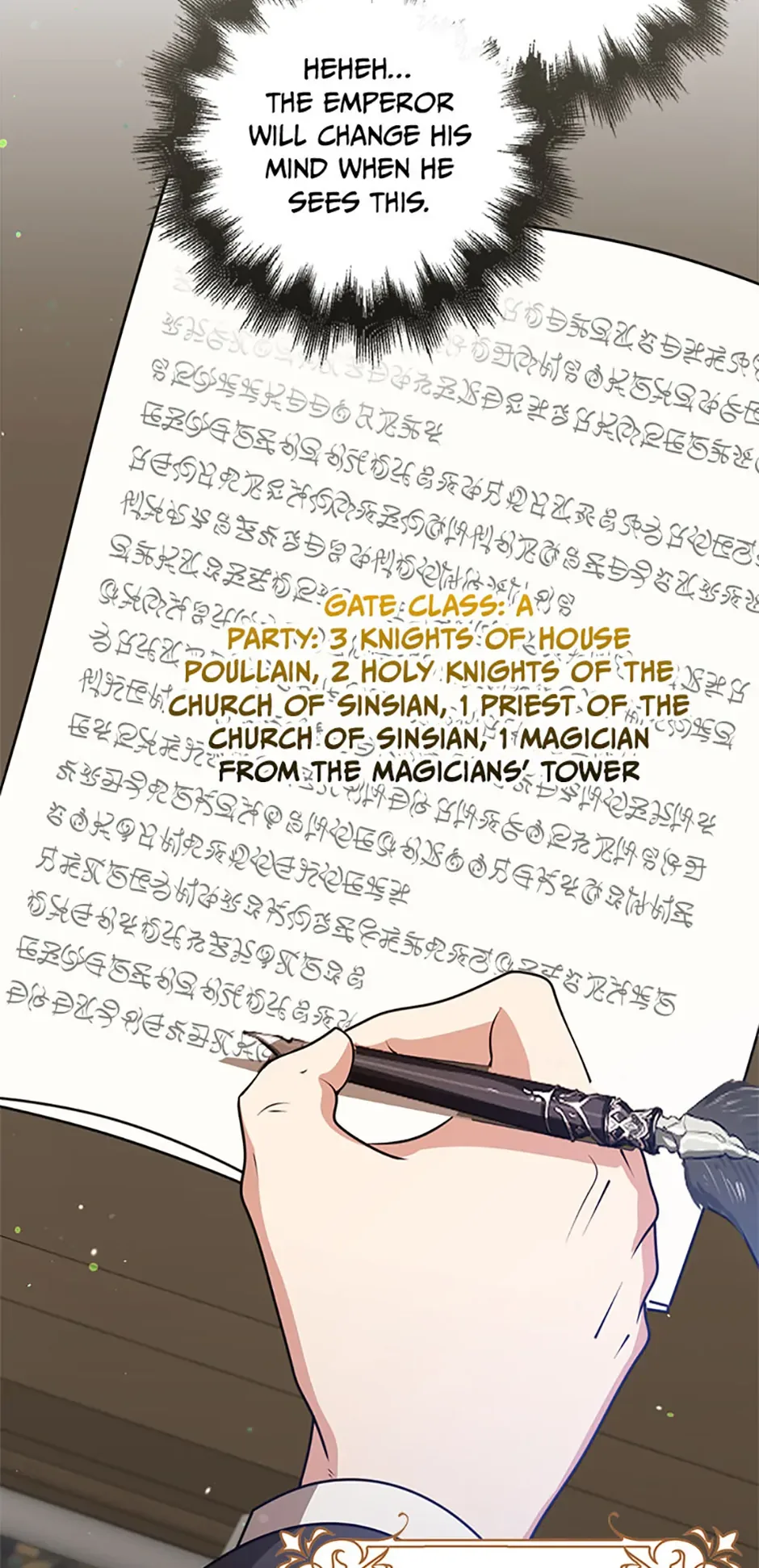 The Dungeon’s Time-Bound S-Rank Beauty Chapter 55 page 63